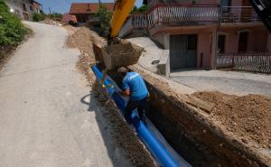 Slijedi rekonstrukcija oko 2,5 kilometara vodovodne mreže u Zabrđu