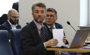 Premijer Kantona Sarajevo: Na terenu s ministrom i komesarom, pred nama je teška noć