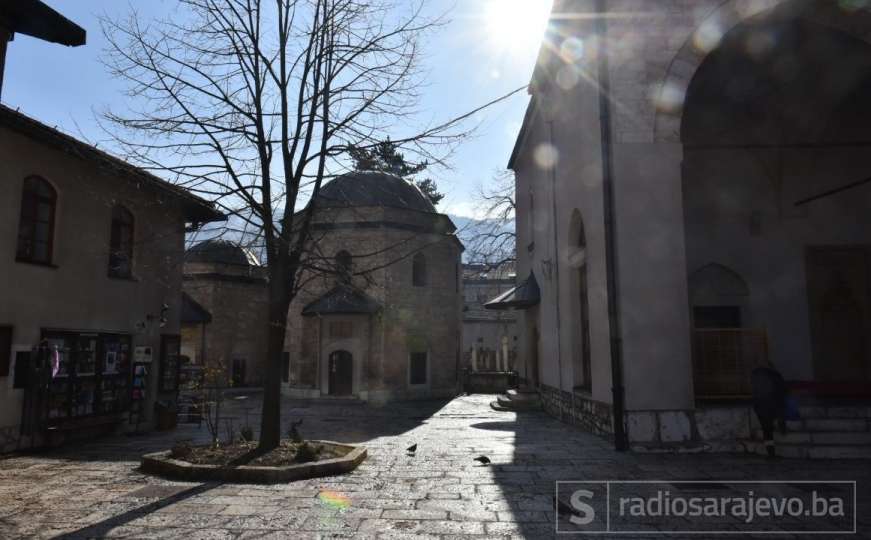 U Mostaru jutros 2 stepena, u Bihaću 10: Dolazi nam zahlađenje i snijeg