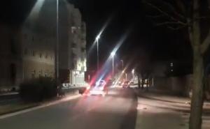 Pogledajte kako u Mostaru sinoć "pleše" javna rasvjeta