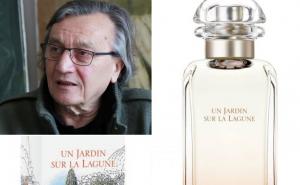 Slikar Safet Zec dizajnirao kutiju za novi francuski parfem