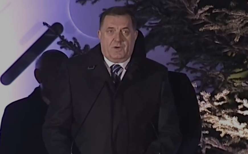 Dodik na otvaranju: Kako je publika na Koševu ispratila govor predsjedavajućeg PBiH