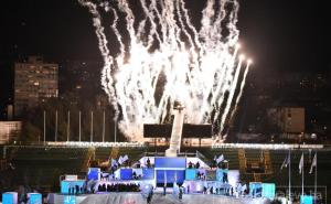 Larisa Cerić nakon 35 godina zapalila olimpijski plamen u Sarajevu