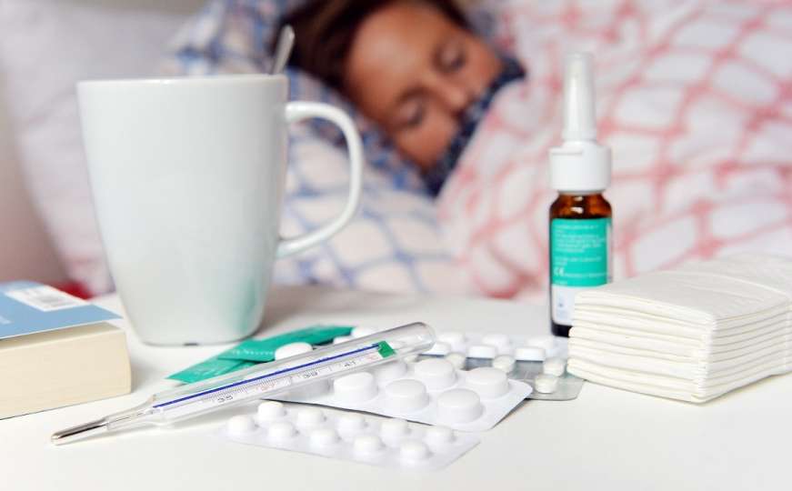 Broj umrlih od gripe u RS-u porastao na 38