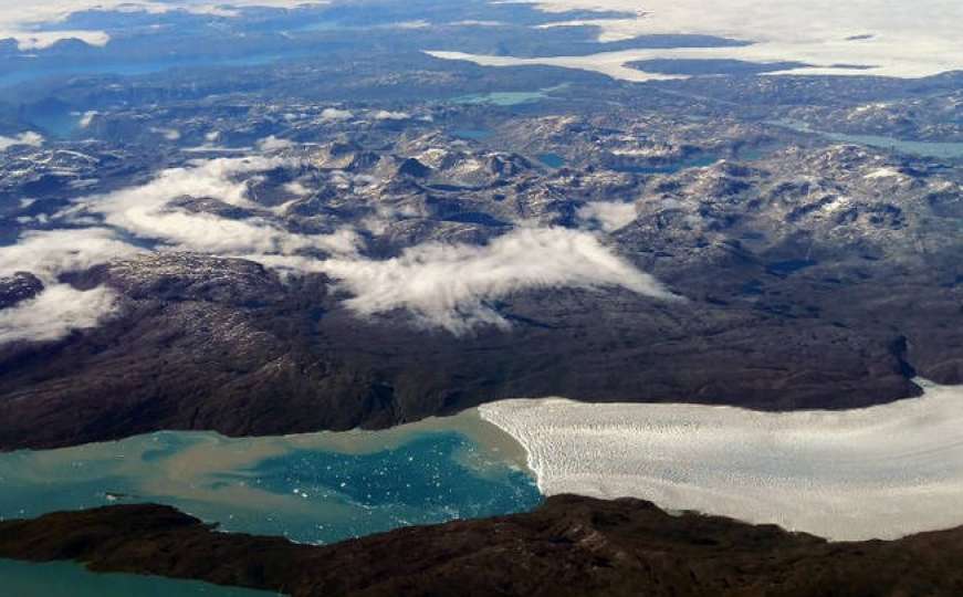 Hoće li Grenland izvoziti pijesak zbog klimatskih promjena