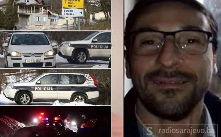 Najopsežnija potraga: Devet policijskih agencija i dalje traga za Edinom Gačićem