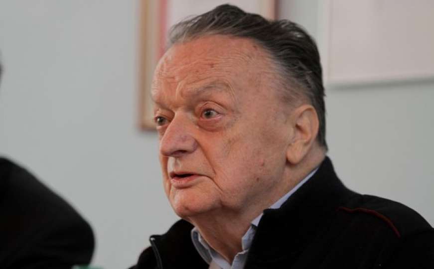 Preminuo akademik Ljubomir Berberović
