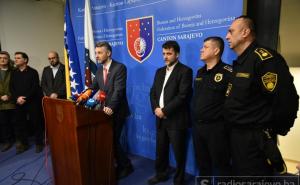 Hitni press Vlade Kantona Sarajevo: Otkriveni detalji potrage za Gačićem