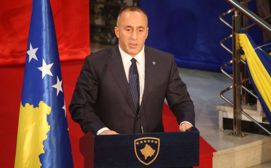 Haradinaj: Carine na robu iz BiH i Srbije ostaju do priznanja nezavisnosti