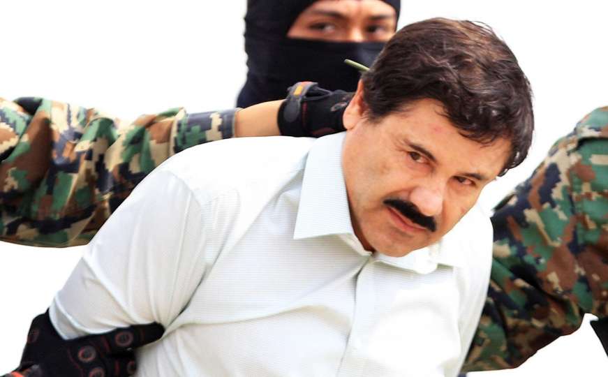 El Chapo proglašen krivim na suđenju u New Yorku