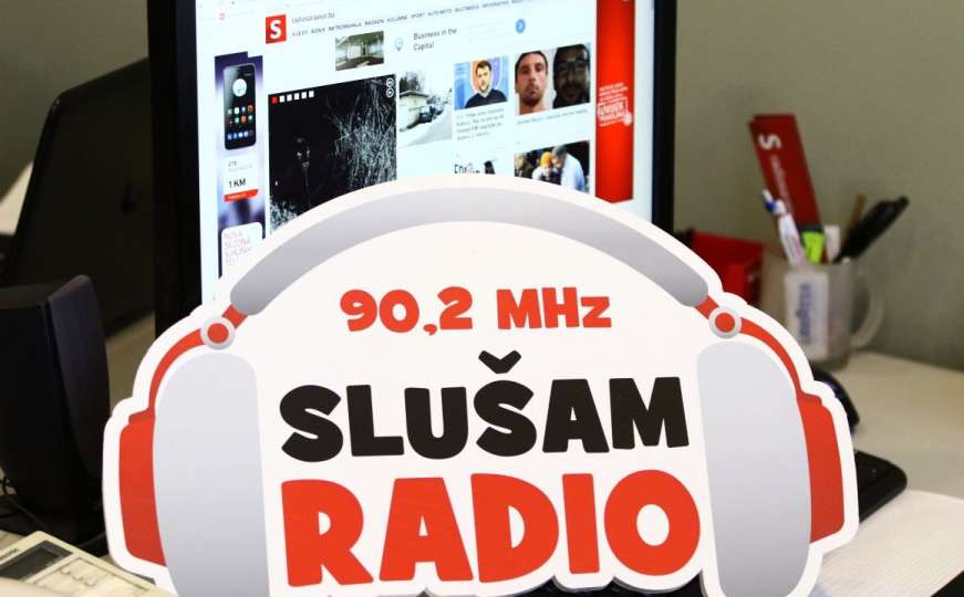Sretno svim "radijašima" na svijetu :) danas slavimo Svjetski dan radija!