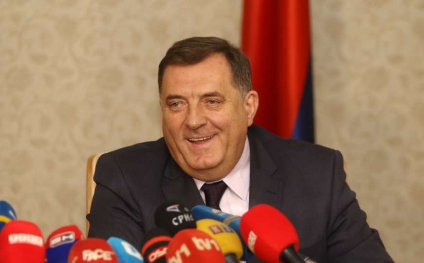Milorad Dodik: Očekujem da formiramo vlast u narednih mjesec dana