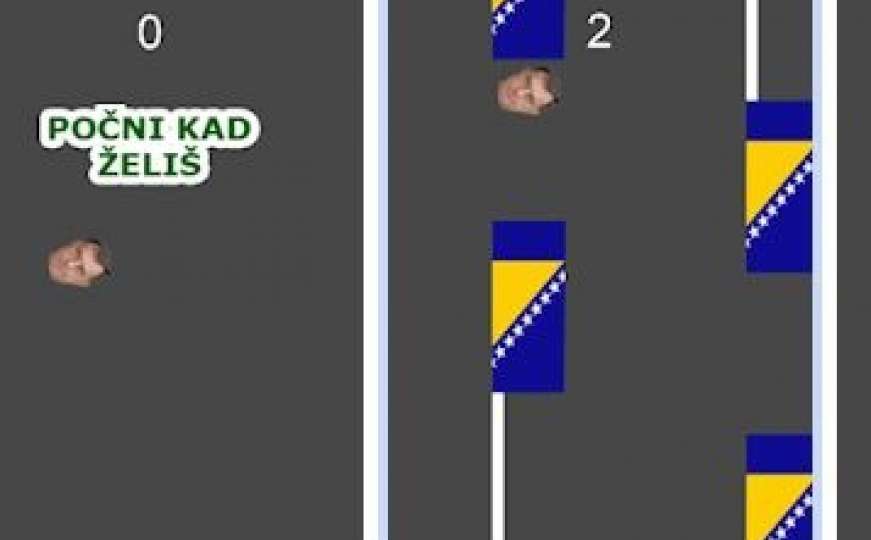 Dodik dobio igricu na Play Storeu: Ptici Dodo najveći neprijatelj zastava BiH