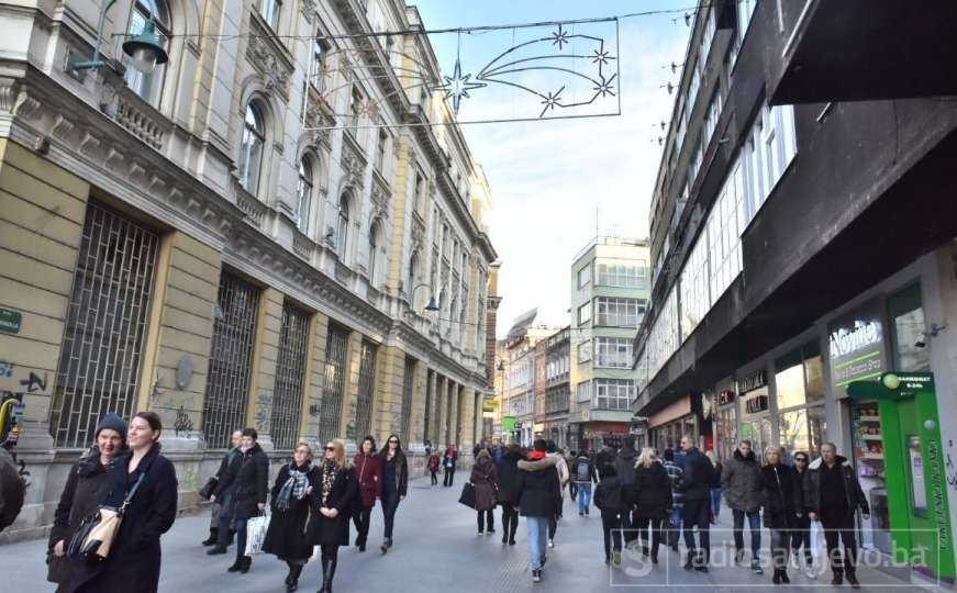 U Brčkom i Neumu jutros ista temperatura: Dolazi temperatura od 14 stepeni