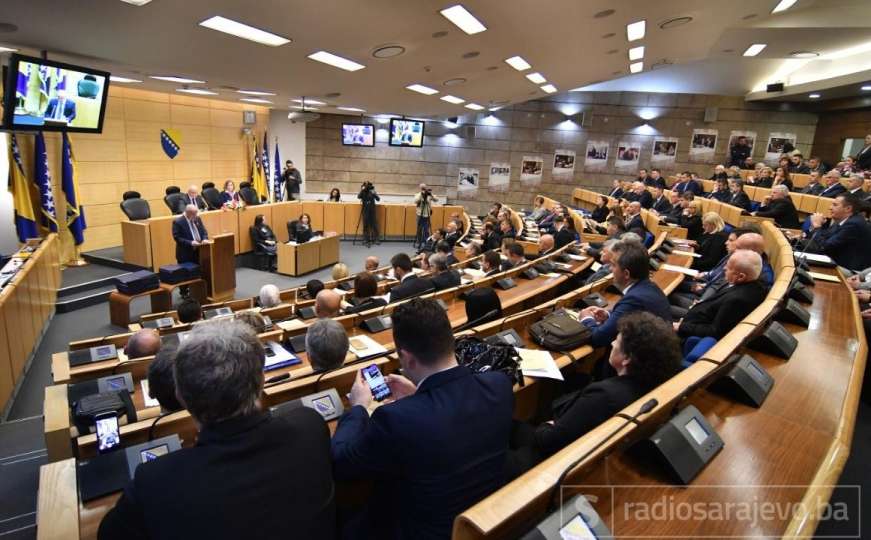 Potvrđena imena 53 delegata izabrana u Dom naroda Parlamenta FBiH