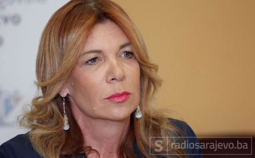 Dalida Burzić izabrana za sutkinju Suda Bosne i Hercegovine