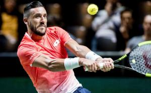 Damir Džumhur igra tenis iz snova: Nakon Tsitsipasa pao i Kukuškin