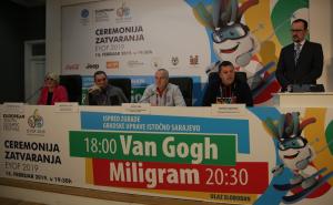 EYOF je uspio oživjeti olimpijski duh: Sutra svečana ceremonija zatvaranja