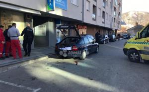 Mlađa ženska osoba smrtno stradala nakon pada sa zgrade u Mostaru