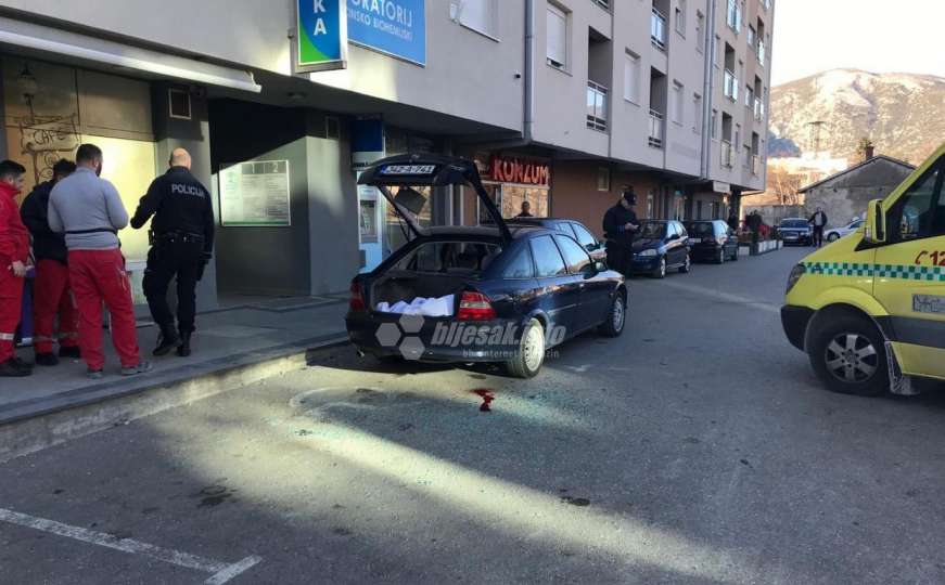 Mlađa ženska osoba smrtno stradala nakon pada sa zgrade u Mostaru
