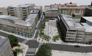 Skaka i Ajnadžić: Sarajevo bi trebalo dobiti veliki trg u centru grada