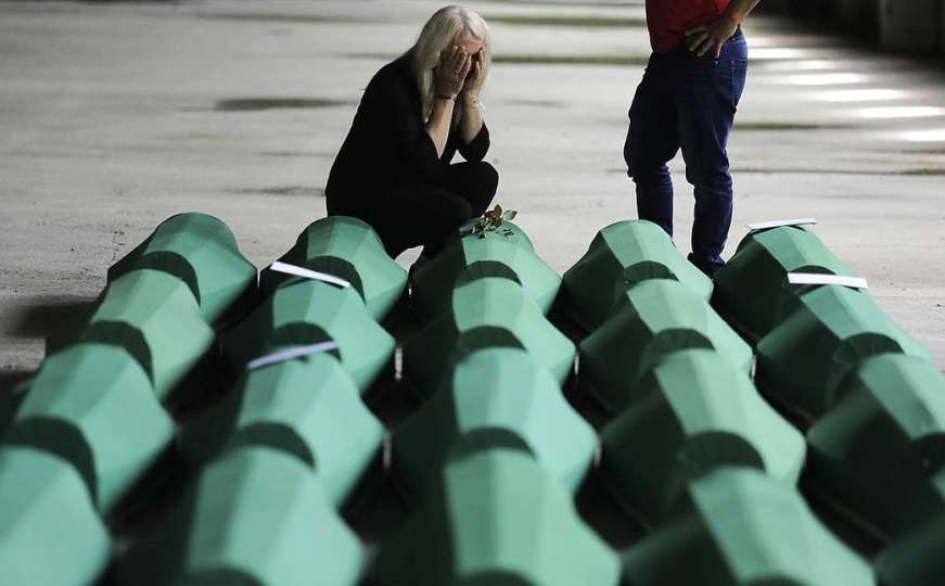 Genocid u Srebrenici se negira na stranici Ministarstva vanjskih poslova Srbije
