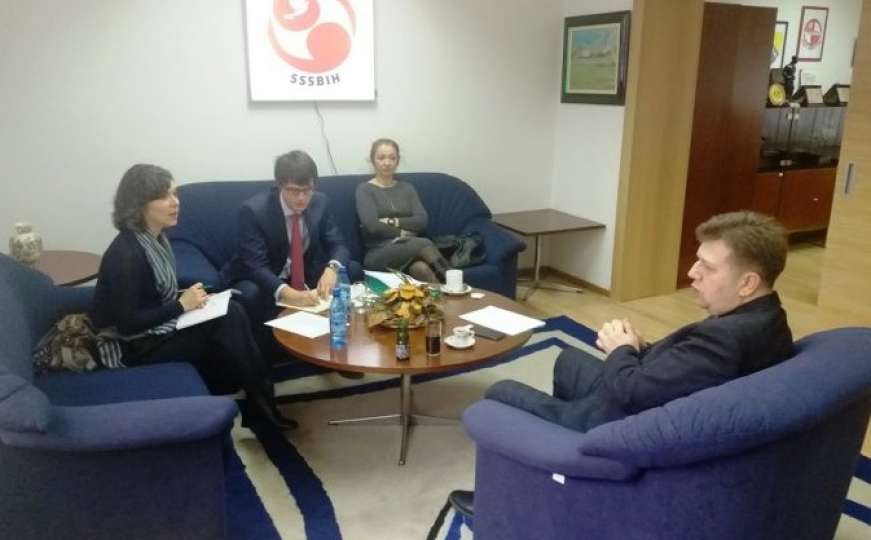 Šatorović s predstavnicima Evropske komisije o programu ekonomskih reformi