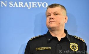 Sarajevski specijalci izrazili apsolutnu podršku komesaru Haliloviću