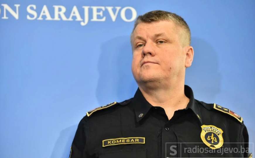 Sarajevski specijalci izrazili apsolutnu podršku komesaru Haliloviću