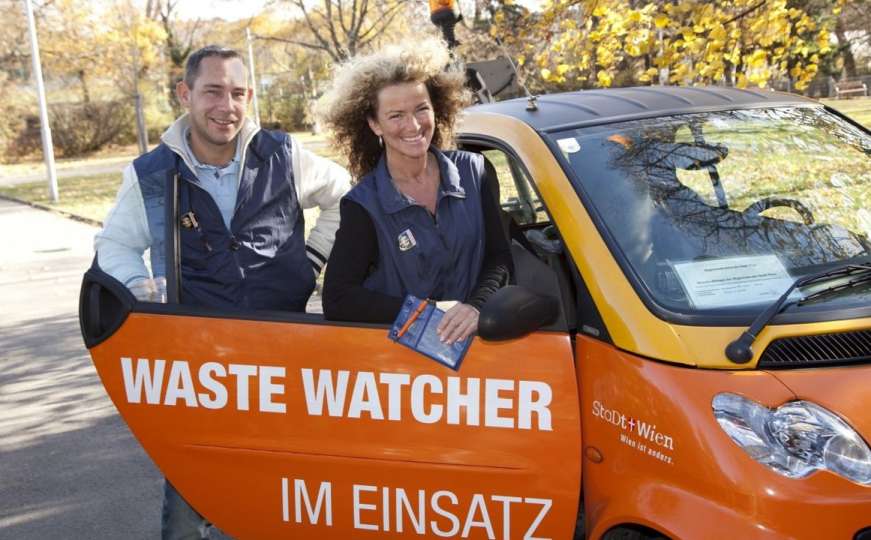 Beč: Kazne za nepropisno bacanje otpada i do 2.000 eura