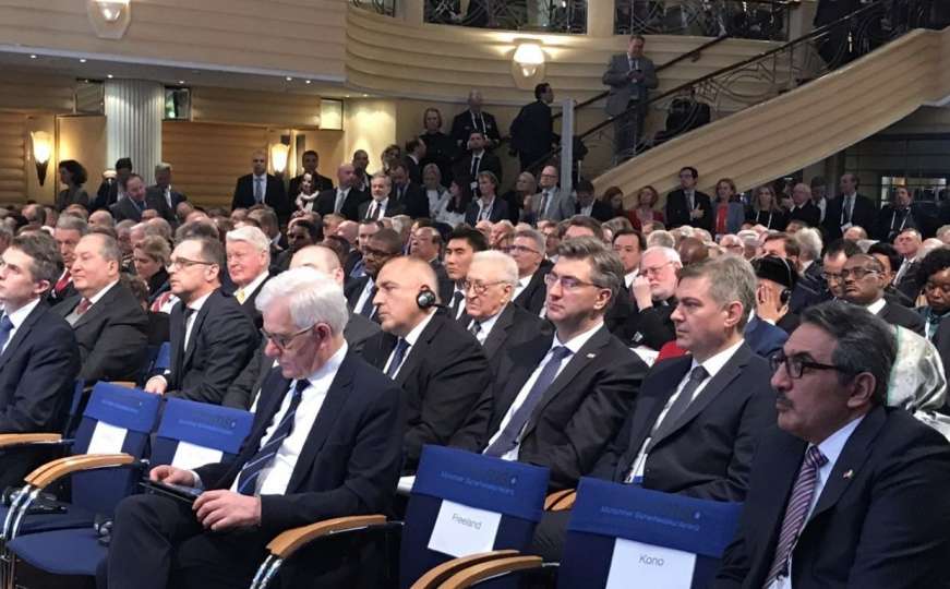Zvizdić na Minhenskoj konferenciji: BiH mora biti dio porodice evropskih zemalja