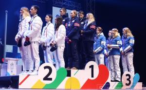 EYOF: U toku svečana dodjela medalja za najuspješnije