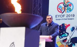 Dodik: Bilo je vrijeme da ovakvu sliku pošaljemo u svijet