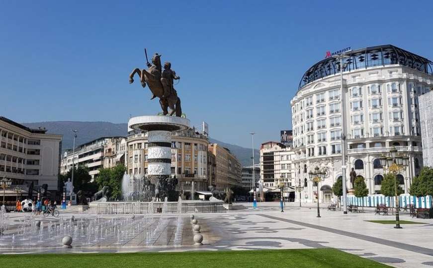 Spriječen teroristički napad u Sjevernoj Makedoniji