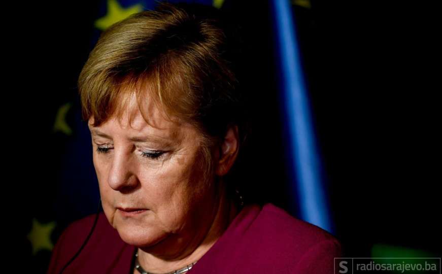 Dramatično upozorenje Angele Merkel: Svjetski poredak se raspada