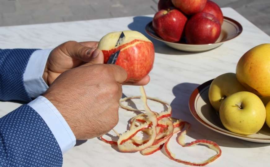 Jabuke ne bi trebalo da jedete uvečer, poznato zbog čega