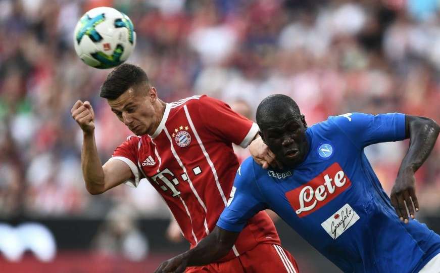FK Sarajevo dovodi mladu zvijezdu Bayerna: Mogao bi dobiti i pasoš BiH