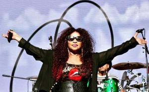 Chaka Khan na Radio Sarajevu