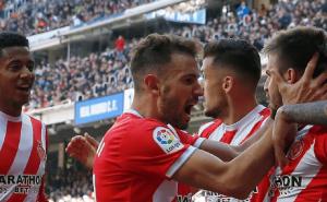 Šok u Madridu:  Girona nakon preokreta savladala Real Madrid