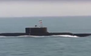 Iran se opasno naoružava: Rouhani predstavio novu podmornicu