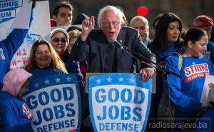 Drugi pokušaj: Bernie Sanders najavio kandidaturu za predsjednika SAD-a