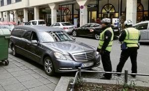 Vozač pogrebnog vozila s Balkana došao u Njemačku po mrtvo tijelo pa nastali problemi