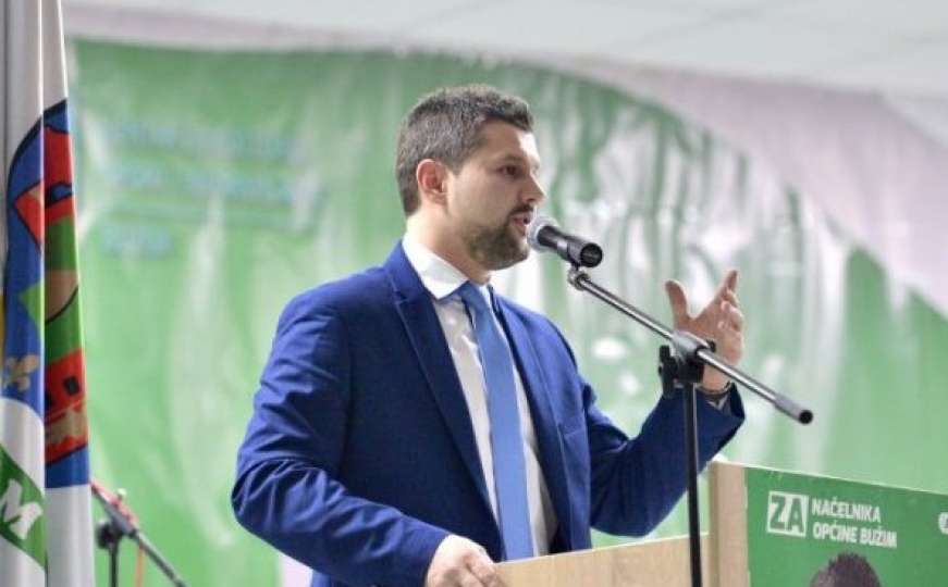 Preliminirani rezultati: Mersudin Nanić pobijedio u Bužimu