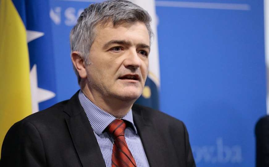Ministar Mandić za Radiosarajevo.ba otkrio kad će prestati redukcije vode u Sarajevu