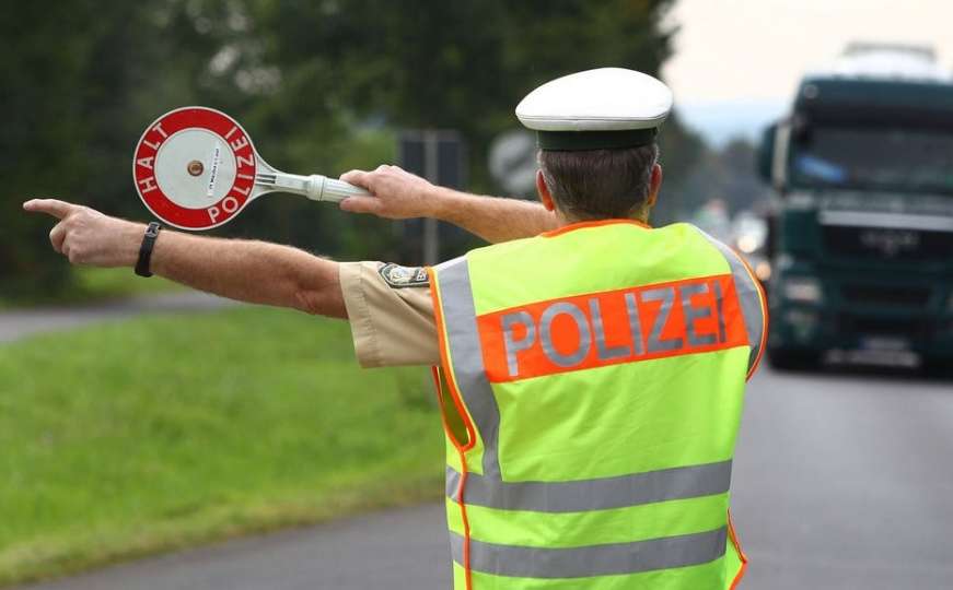 Bosanac ostavio bez teksta policiju: Ako ne mogu voziti, uživat ću u lijepom vremenu