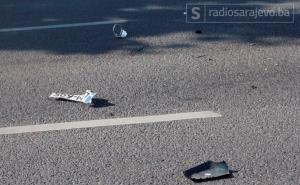 U saobraćajnoj nesreći kod Livna smrtno stradala osoba