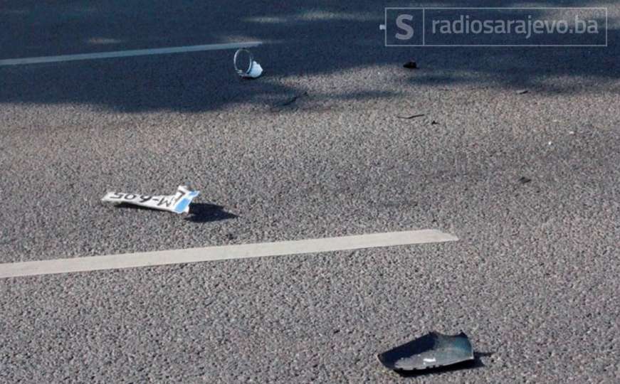 U saobraćajnoj nesreći kod Livna smrtno stradala osoba