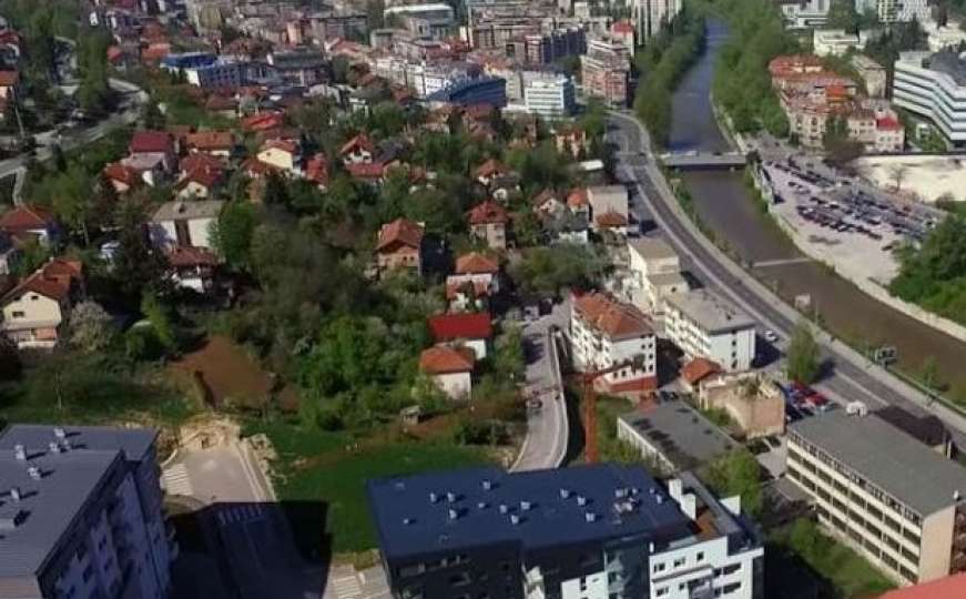 Na Skenderiji će se graditi još jedna stambena zgrada