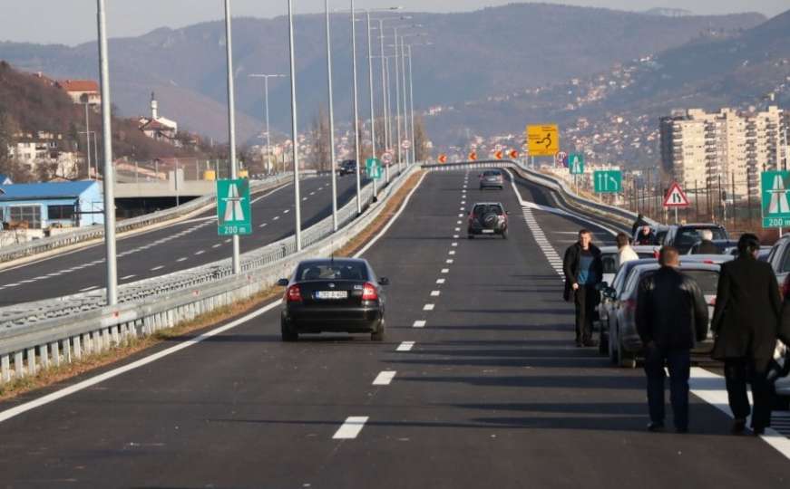 Objavljen tender za gradnju dijela Sarajevske obilaznice vrijedan 20 miliona KM
