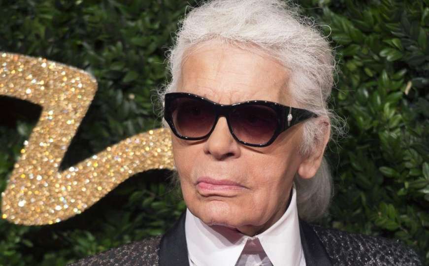 Preminuo "kralj mode": Karl Lagerfeld umro u 85. godini